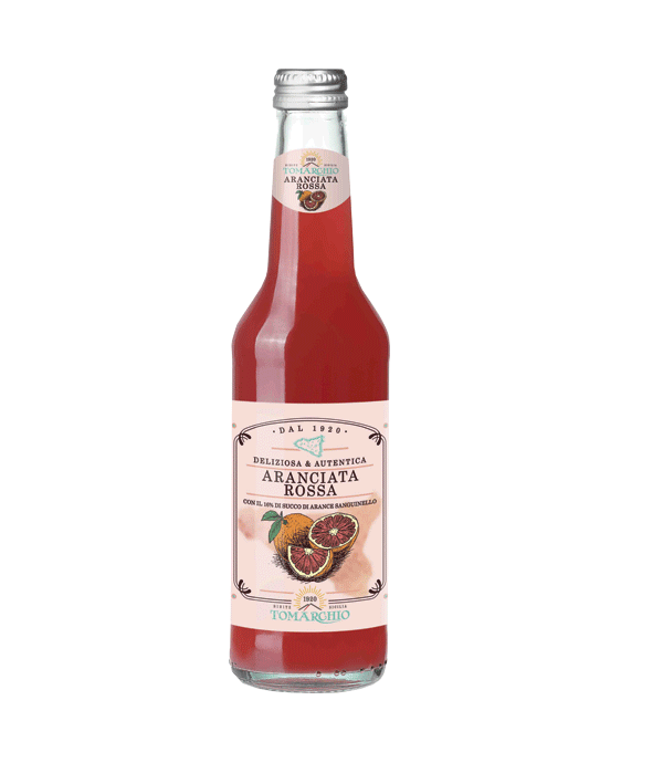 Aranciata Rossa – Vetro 275 ml