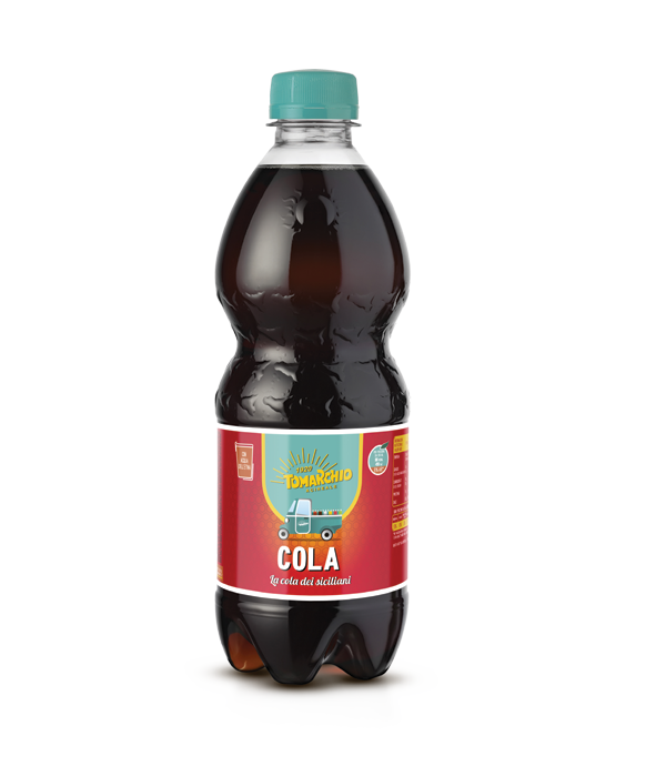 Cola – Pet 0.5 lt