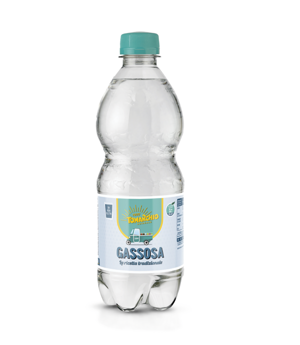 Gassosa – Pet 0.5 lt