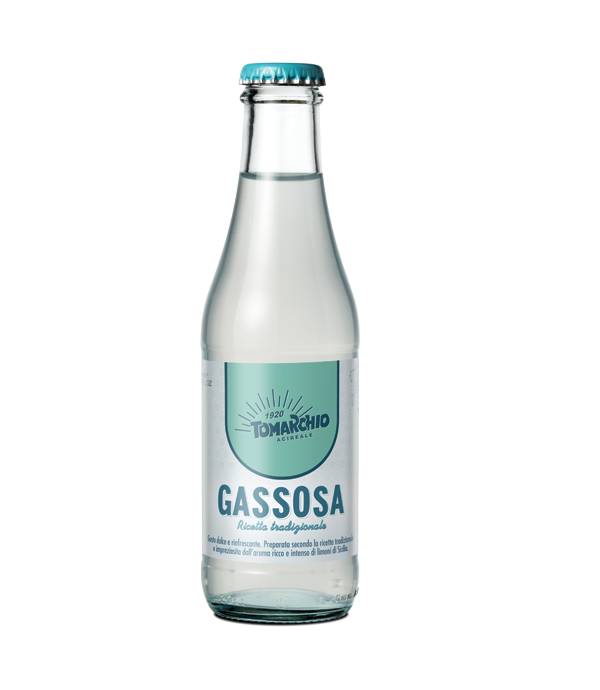 Gassosa – Vetro 200 ml