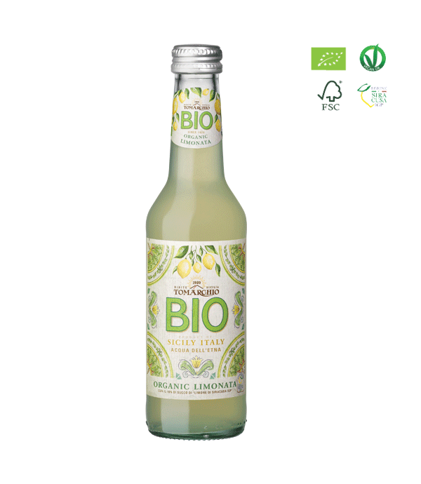 Organic Lemonade – Glass 275 ml