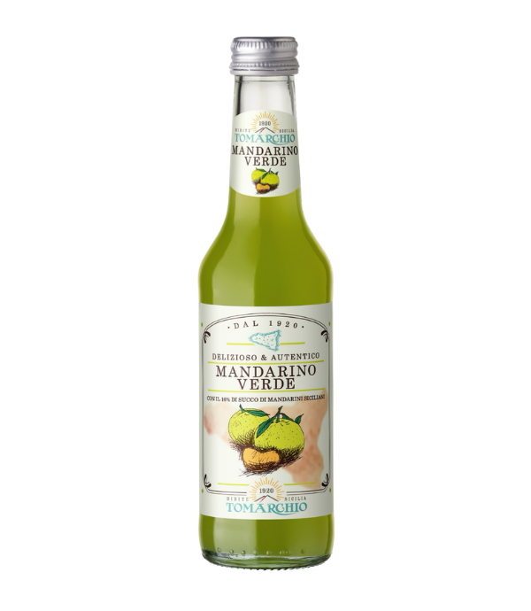 Mandarino Verde D&A – Vetro 275 ml