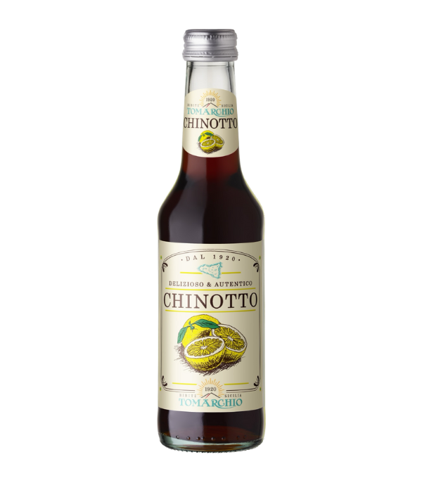 Chinotto D&A – Vetro 275 ml
