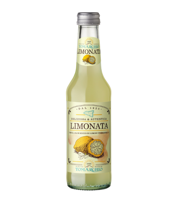 Limonata D&A – Vetro 275 ml