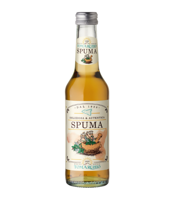 Spuma- Glass 275 ml