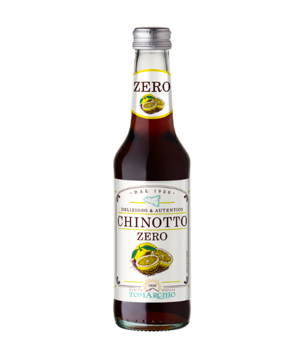 Chinotto D&A Zero Zuccheri- Vetro 275 ml