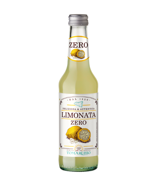 Limonata D&A Zero Zuccheri- Vetro 275 ml